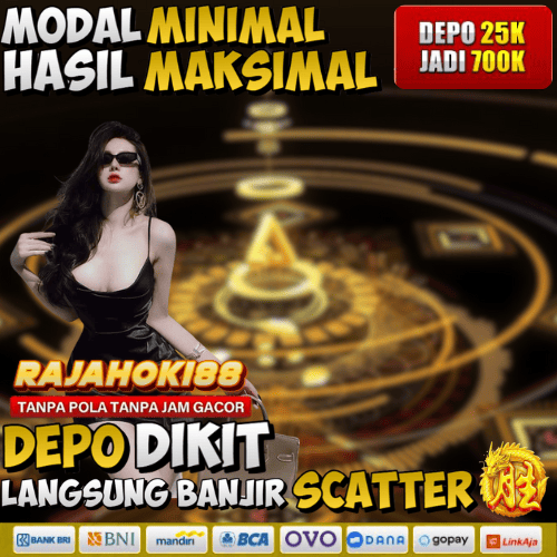 RAJAHOKI88 - Main Tanpa Rugi Di Game Online Terpercaya Ini